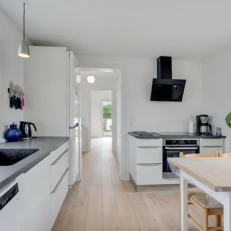 Casa vacanze Nice In With Kitchen Blåvand