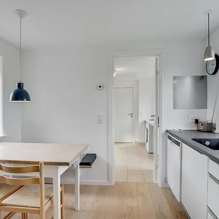 Nice In With Kitchen * Blåvand