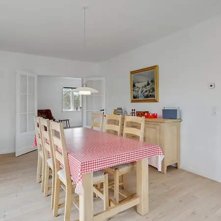 Nice In With Kitchen * Blåvand